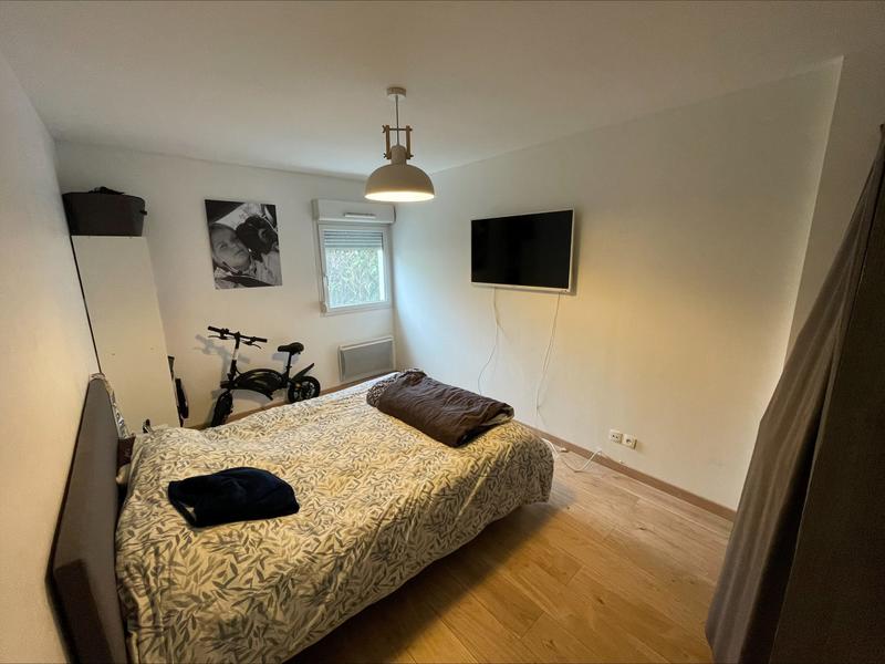 Appartement - 53 m² - 2 pièces