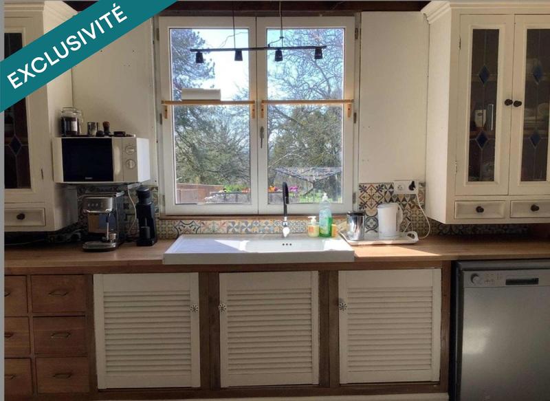 Maison - 150 m² - 7 pièces