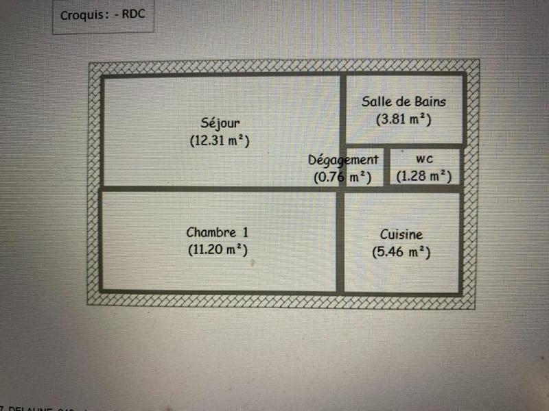 Maison - 112 m² - 6 pièces