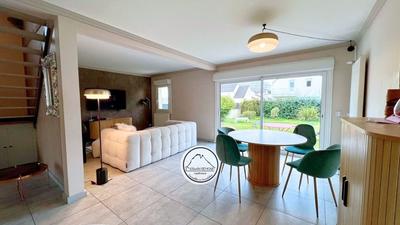 Maison - 102 m² - 4 pièces