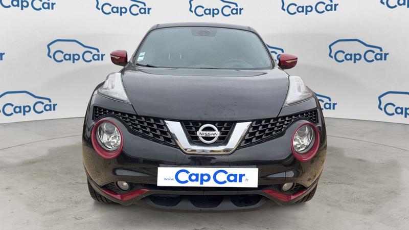 Nissan Juke I 1.6 Dig-T 117 Cvt Tekna