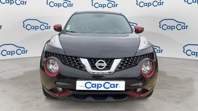 Nissan Juke I 1.6 Dig-T 117 Cvt Tekna