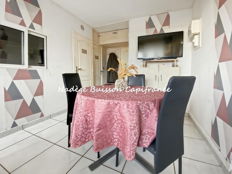 Appartement - 26 m² - 2 pièces