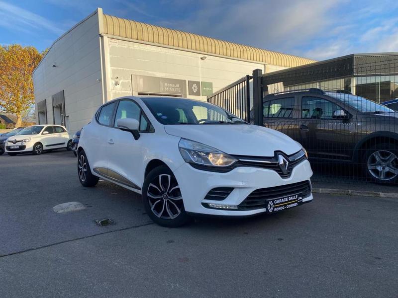 Renault Clio Zen 75cv Clim/Bluetooth/Gps/Roue de Secours/Regulateur