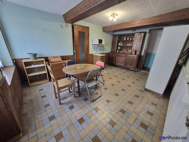 Maison - 104 m² - 4 pièces