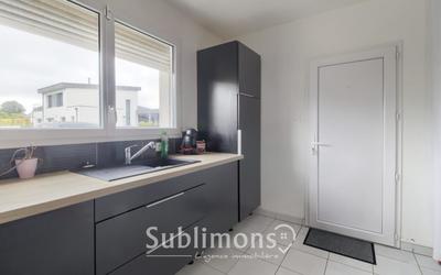 Maison - 105 m² - 5 pièces