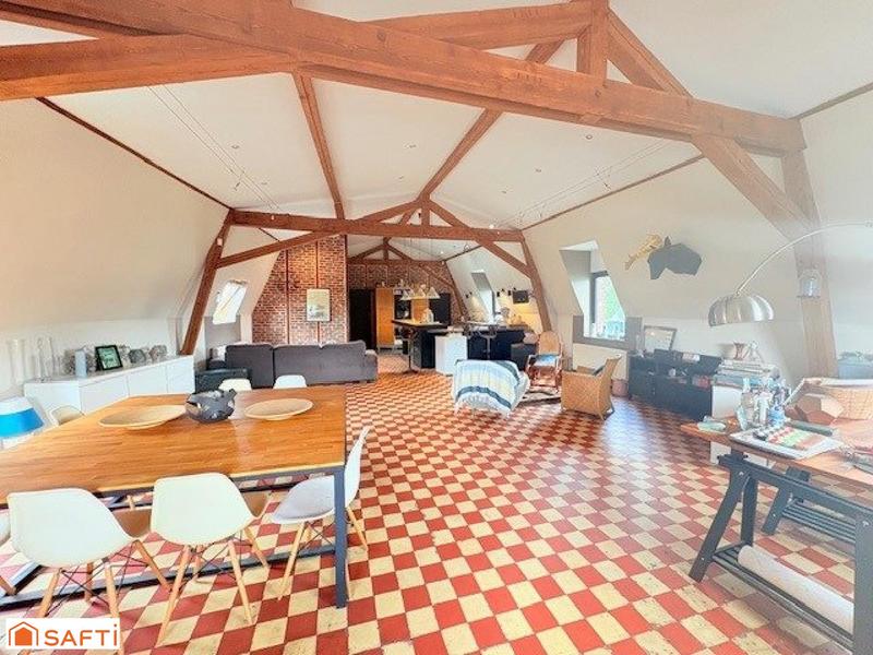 Ferme - 145 m² - 5 pièces