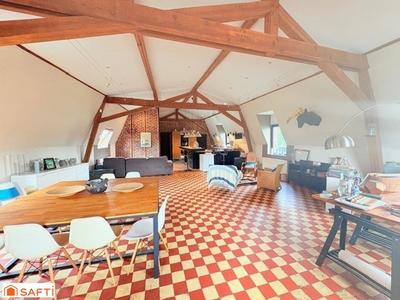 Ferme - 145 m² - 5 pièces