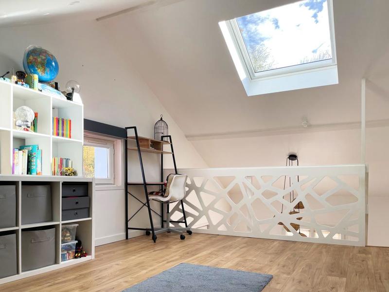 Maison - 120 m² - 4 pièces