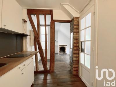 Appartement - 16 m² - 1 pièce