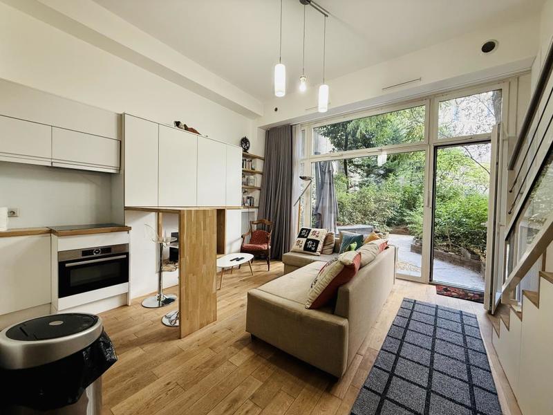 Appartement - 44 m² - 2 pièces