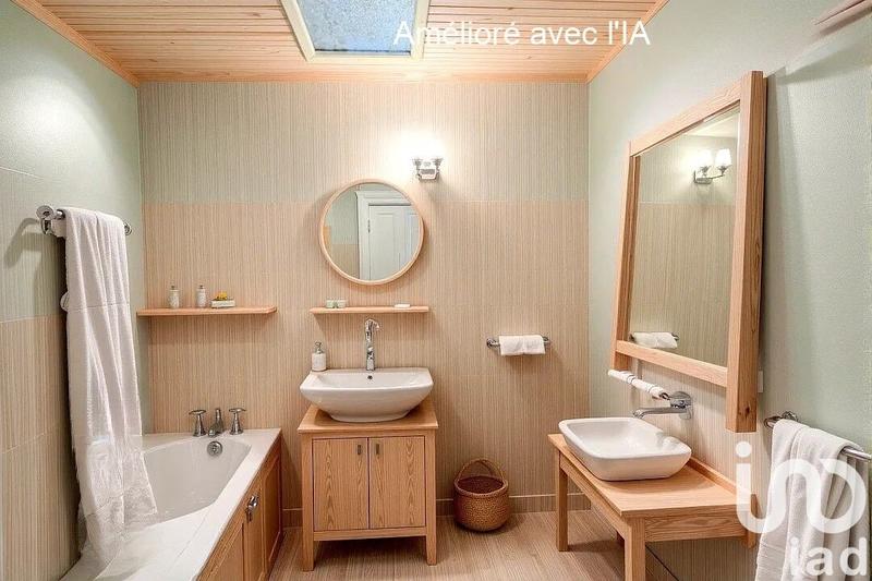 Maison de village - 150 m² - 5 pièces