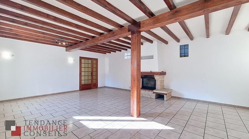 Maison - 166 m² - 7 pièces