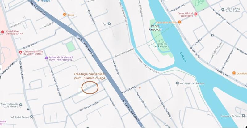 Loft - 76 m² - 3 pièces