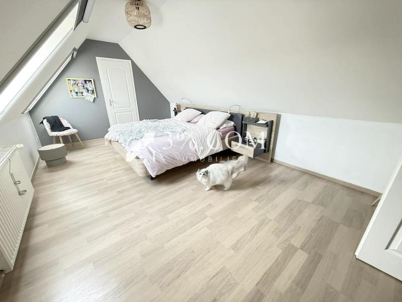 Maison - 160 m² - 7 pièces