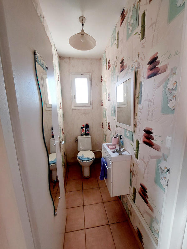 Maison de village - 110 m² - 4 pièces