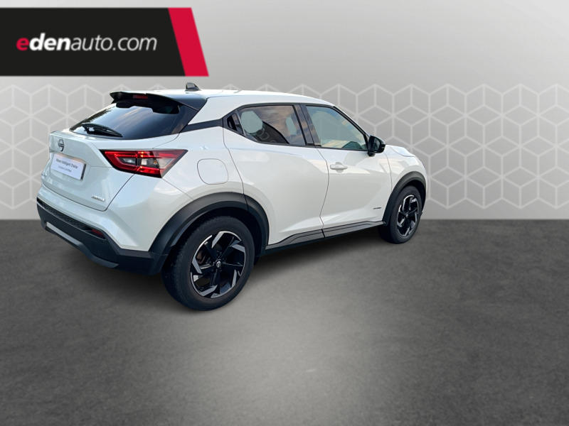 Nissan Juke Hybrid 143 n-Connecta