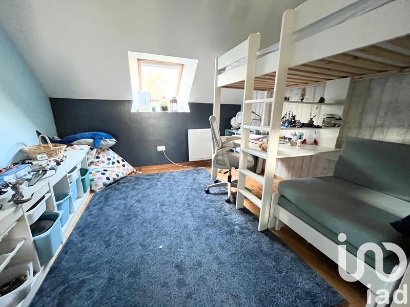 Maison - 200 m² - 6 pièces