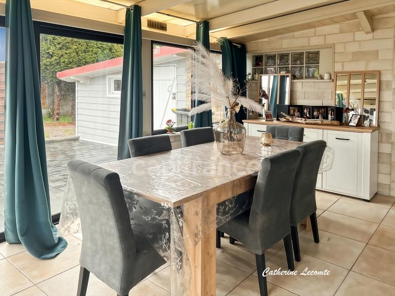 Maison - 100 m² - 5 pièces