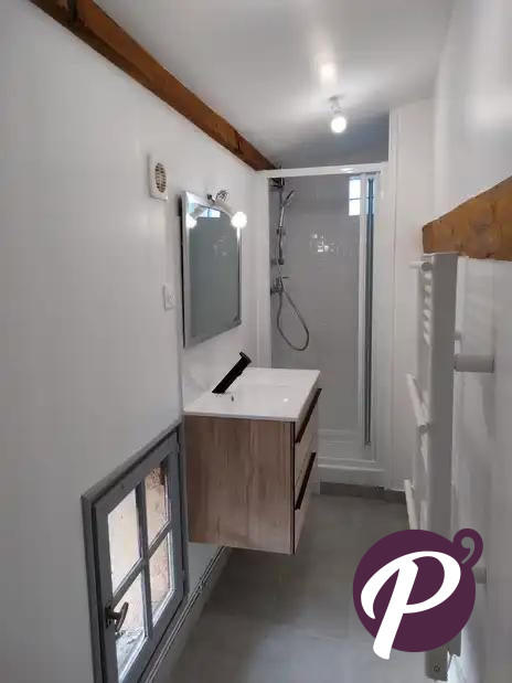 Appartement - 28 m² - 1 pièce