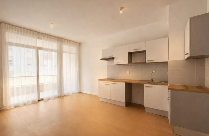 Appartement - 42 m² - 2 pièces