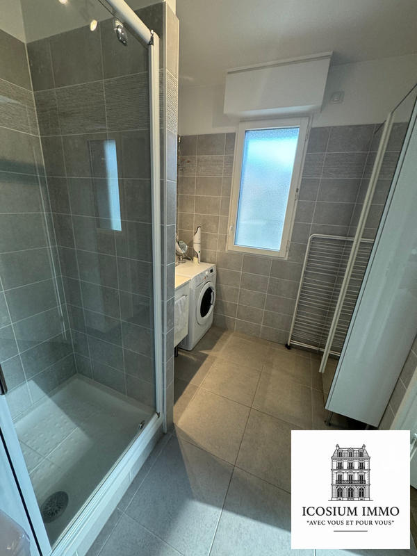 Appartement - 39 m² - 2 pièces