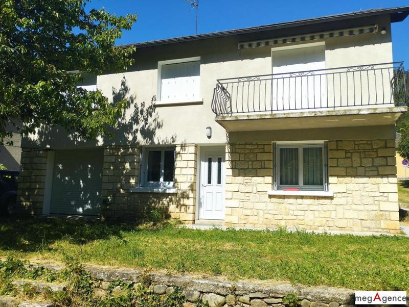 Maison de campagne - 125 m² - 7 pièces