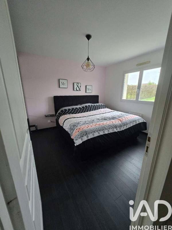 Maison - 169 m² - 6 pièces