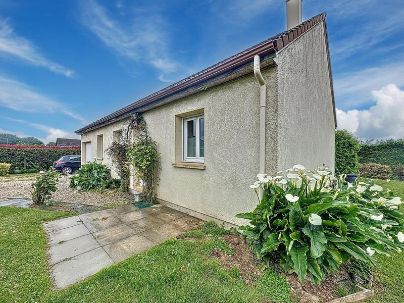 Maison - 86 m² - 5 pièces