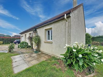 Maison - 86 m² - 5 pièces