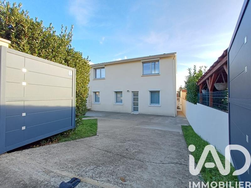 Maison - 155 m² - 7 pièces