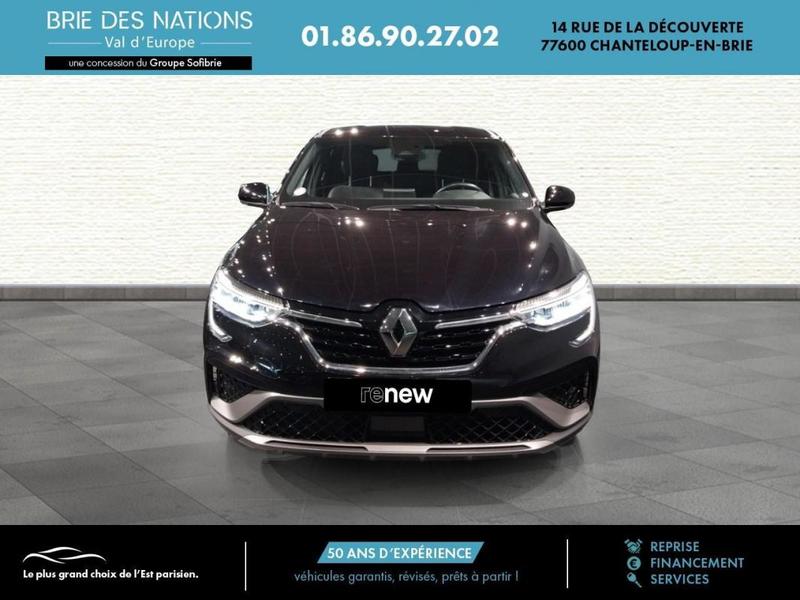 Renault Arkana E-Tech 145 R.S. Line