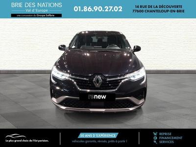 Renault Arkana E-Tech 145 R.S. Line