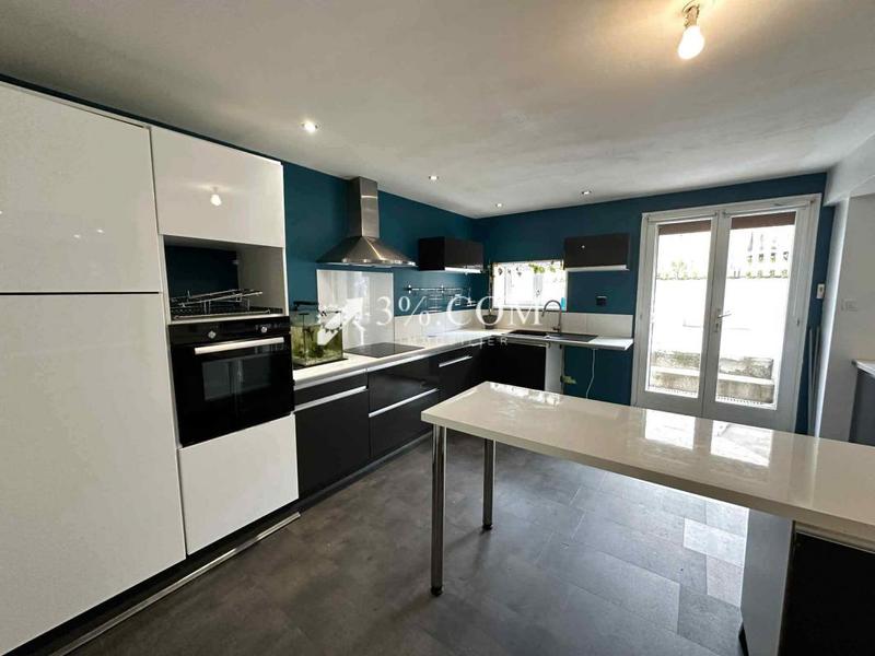 Maison de village - 167 m² - 6 pièces