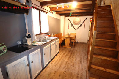 Maison - 151 m² - 6 pièces