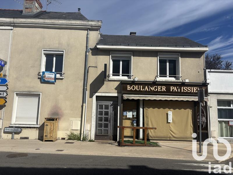 Maison - 111 m² - 6 pièces