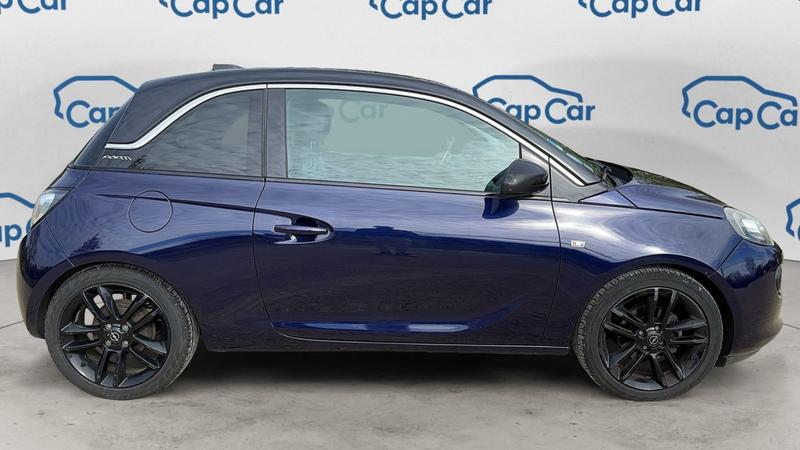 Opel Adam 1.4 Twinport 87 Edition