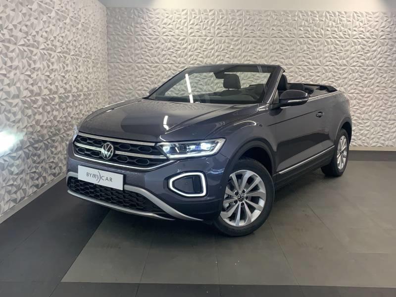 Volkswagen t-Roc Cabriolet 1.0 Tsi 116 Start/Stop Bvm6 Style