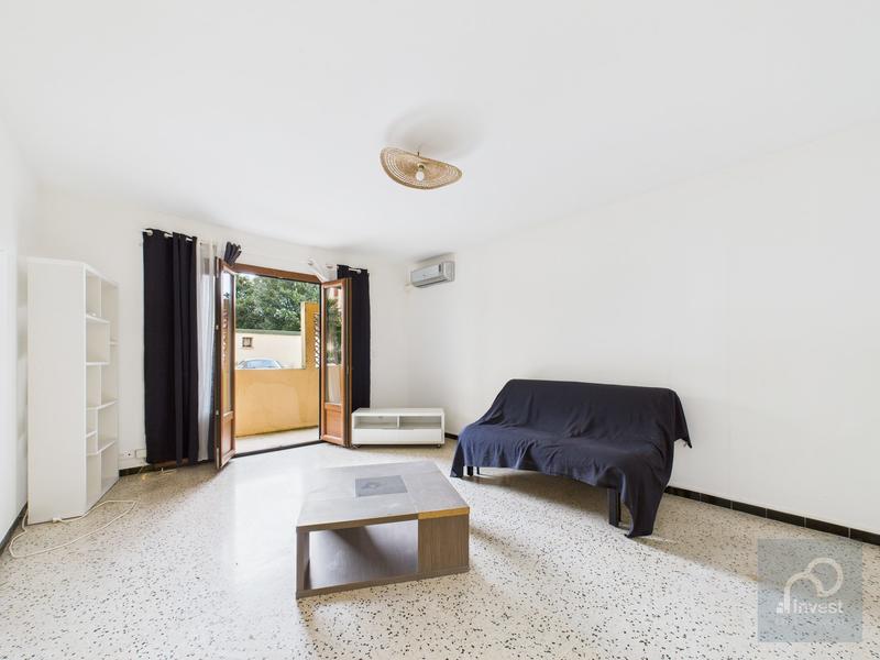 Appartement - 77 m² - 3 pièces