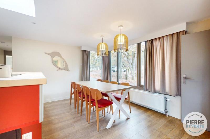 Maison - 86 m² - 5 pièces