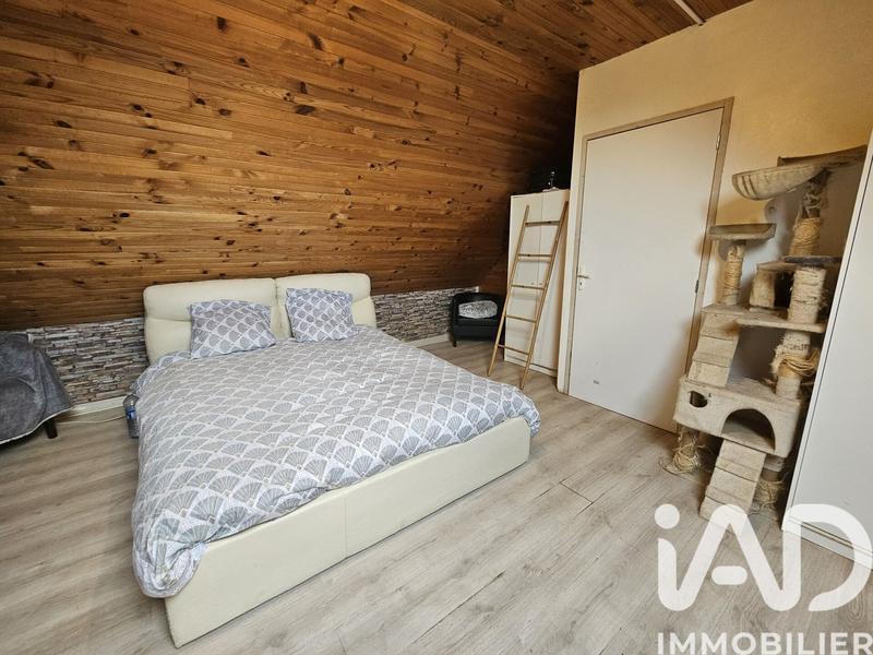 Maison de campagne - 65 m² - 3 pièces