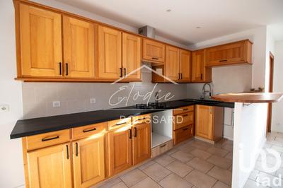 Maison - 126 m² - 5 pièces