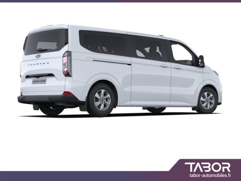Ford Tourneo Custom 136 Trend L2 Acc Attel 9-pl