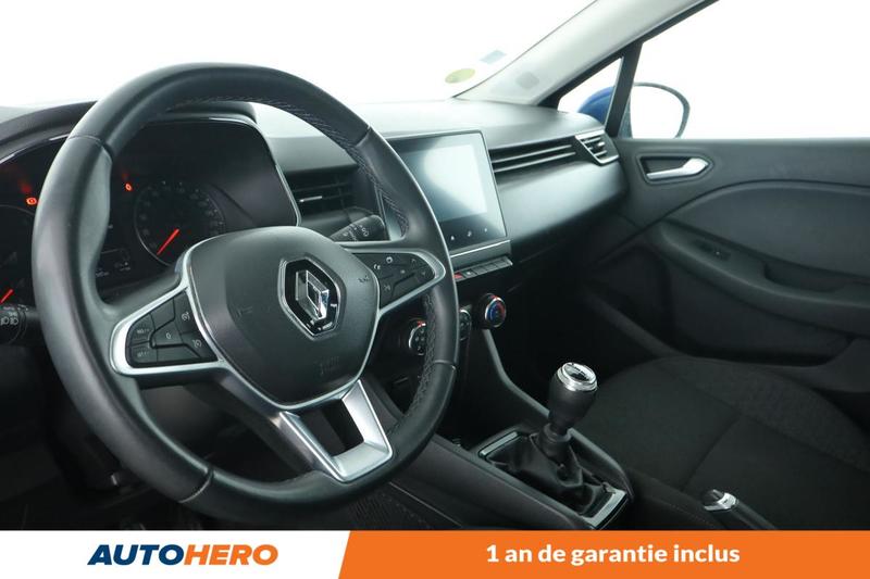 Renault Clio 1.5 Blue dCi Business 100 ch