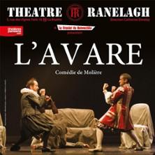 L'Avare - Compagnie le Grenier de Babouchka