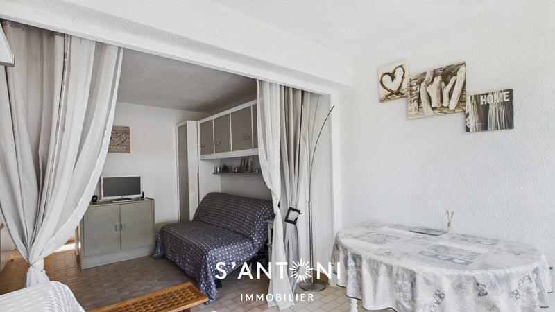 Appartement - 27 m² - 2 pièces