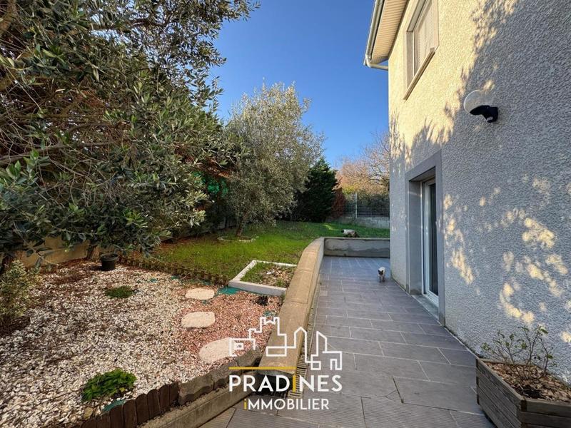 Maison ancienne - 93 m² - 4 pièces