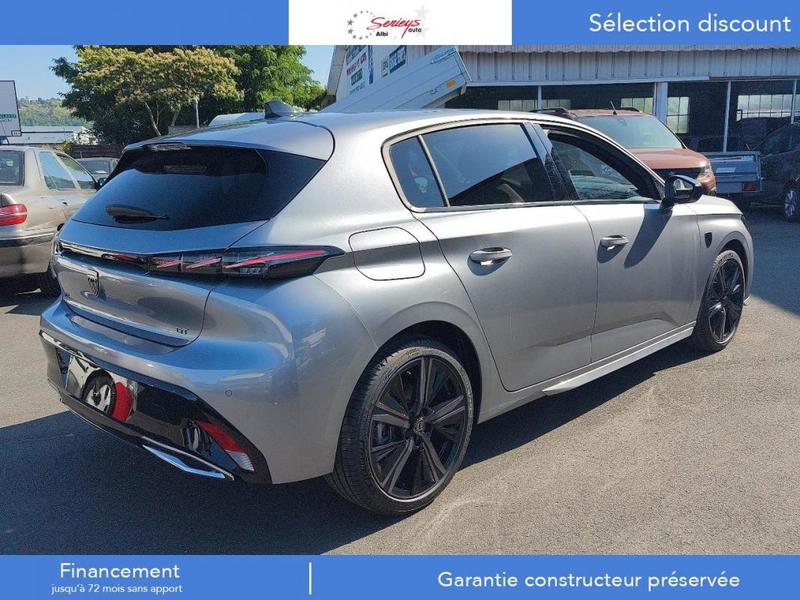 Peugeot 308 Gt BlueHDI 130 Eat8 Visio 360+Drive Asst Plus+Ja18 Portland