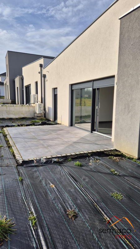 Maison - 113 m² - 5 pièces