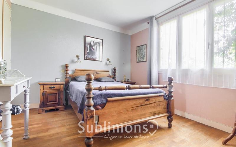 Maison traditionnelle - 125 m² - 5 pièces